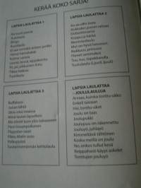 lapsia laulattaa.2  vakitan tarjous helposti paketti. ..S ja  M KOKO   19x36 x60 cm paino 35kg  POSTIMAKSU  5e.