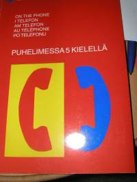 puhelimessa 5 kielellä,fintra -julkaisu 95  vakitan tarjous helposti paketti. ..S ja  M KOKO   19x36 x60 cm paino 35kg  POSTIMAKSU  5e.