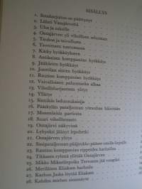 rukajärven sissit
