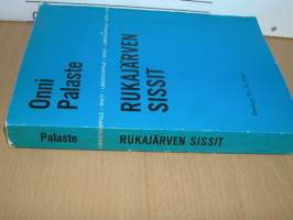 rukajärven sissit   vakitan tarjous helposti paketti. ..S ja  M KOKO   19x36 x60 cm paino 35kg  POSTIMAKSU  5e.