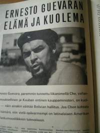 suomen kuvalehti.nr 44 1967  vakitan tarjous helposti paketti. ..S ja  M KOKO   19x36 x60 cm paino 35kg  POSTIMAKSU  5e.