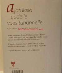 Ajatuksia uudelle vuosituhannelle