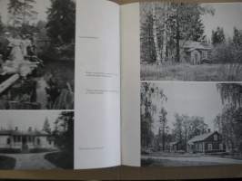 Rajamäen Tehtaat 1888-1963