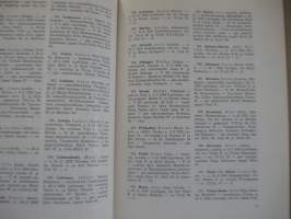 Laitilan Yhteiskoulu 1945-1970