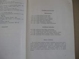 Laitilan Yhteiskoulu 1945-1970