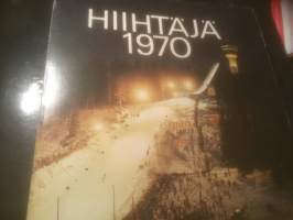 Hiihtäjä 1970 vuosikirja