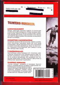 Korkeajännitys sarjakuvina 2006 N:o 8 Neljä rajua sotaseikkailua: -Laskuvarjojeepit -Giganttien kaksintaistelu-Tynnöriprikaati - Tilinteko Koreassa