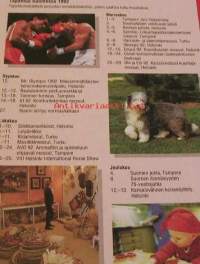 Mitä Missä Milloin 1992   kansalaisen vuosikirja