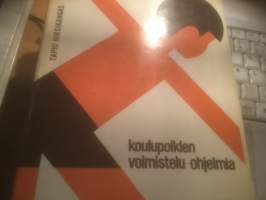 Koulupoikien voimistelu-ohjelmia