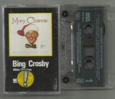 Bing Crosby  C-kasetti White Christmas
