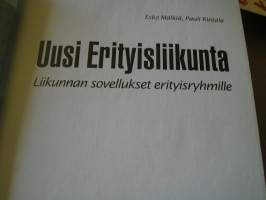 uusi erityisliikunta.liikunnan sovellukset erityiryhmille  vakitan tarjous helposti paketti. ..S ja  M KOKO   19x36 x60 cm paino 35kg  POSTIMAKSU  5e.