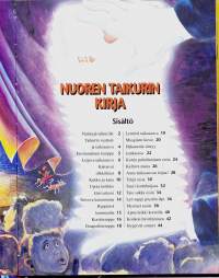 Nuoren taikurin kirja, 2003. Taikomisessa on taikaa!