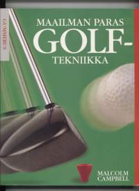 Maailman paras golftekniikka