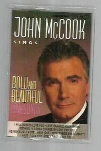 John Mc Cook Bold and beatiful  C-kasetti