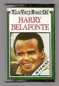 Harry Belafonte the very best C-kasetti