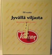150  vuotta  Jyvällä viljasta     1849-1999