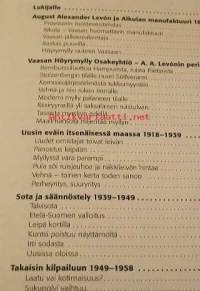150  vuotta  Jyvällä viljasta     1849-1999