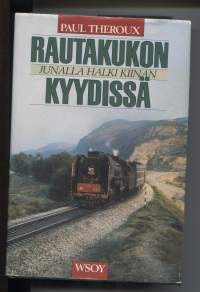 Rautakukon kyydissä