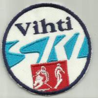 Vihti -   hihamerkki