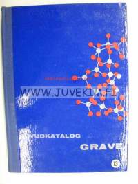 Rudolph Grave Ab Katalog 1970