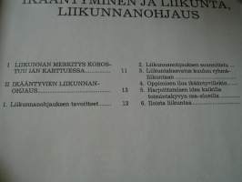 iloisesti ikääntyen.ikääntyvien liikunnalliset harjoitteet