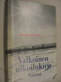 Valkoinen ulkoilukirja