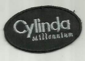 Cylinda Millenium -   hihamerkki