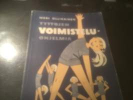 Tyttöjen voimisteluohjelmia