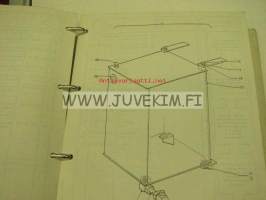 Demag MC 600 Q (nr 67006) nosturi -varaosaluettelo