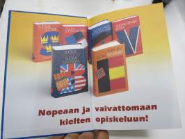 Suomi-Saksa-Suomi sanakirja / dictionary