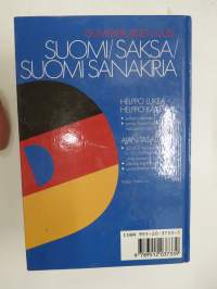 Suomi-Saksa-Suomi sanakirja / dictionary