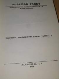 neuvostokomennuksella siperiassa.muistelmia monivaiheisen elämän varrelta II.kartat