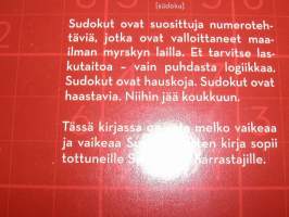 sudoku 3 .melko vaikeita ,-vaikeita