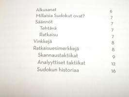 sudoku 3 .melko vaikeita ,-vaikeita