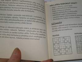 sudoku 3 .melko vaikeita ,-vaikeita