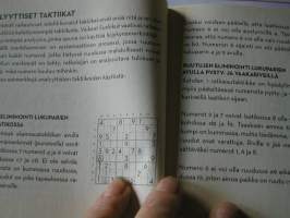 sudoku 3 .melko vaikeita ,-vaikeita