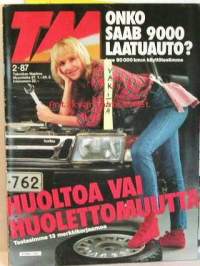 Tekniikan maailma  1987  2