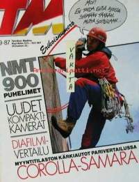 Tekniikan maailma  1987  9