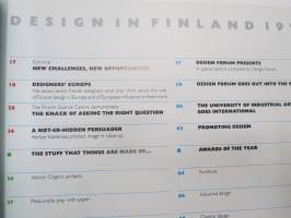 Design in Finland 1990