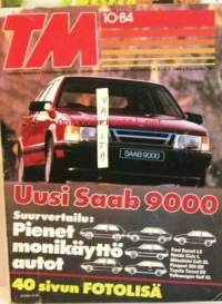 Tekniikan maailma  1984 10