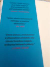 Michael Ridpath : Varjojen saartama.  Suomentanut Sirkka-Liisa Sjöblom.  Ilmestynyt 2010, painettu Suomessa 2013.