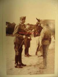 Mannerheim postikortti 2002