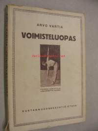 Voimisteluopas