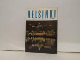 Helsinki - Presentation of a Capital