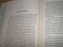 rohkeutta huomiseen