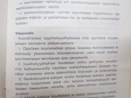 Koululaisautonkuljettajan käsikirja (1971)