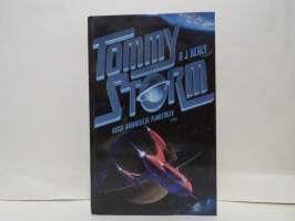 Tommy Storm - Kutsu kaukaiselta planeetalta