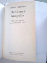Henkensä kaupalla - Miinanraivaajana suomenlahdella 1945