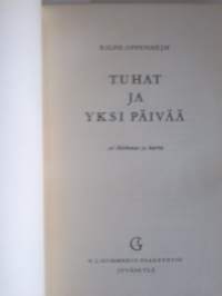 Tuhat ja yksi päivää