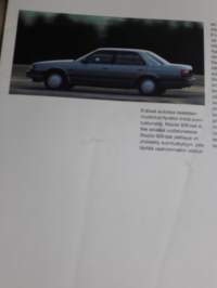 Mazda 926. Tekniset  tiedot, vakiovarusteet, ajo.ominaisuudet